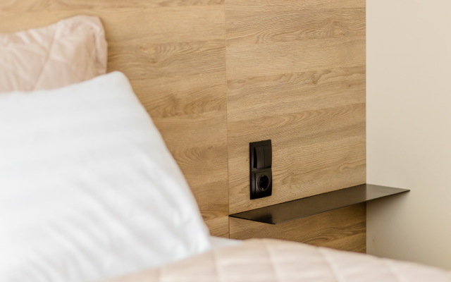 Квартира Magic Apart Family для 5-х гостей