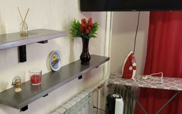 Odnokomnatnaya kvartira s yevroremontom Flat