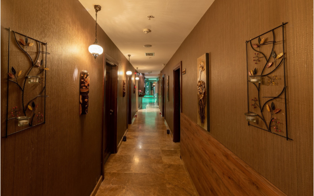 Crestium Taksim Prive & Spa