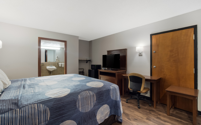 Rodeway Inn Augusta West Hotel
