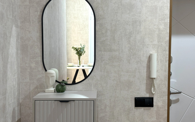 Квартира Студия бесконтактное заселение Мкр. Вокзал Odeyalkin