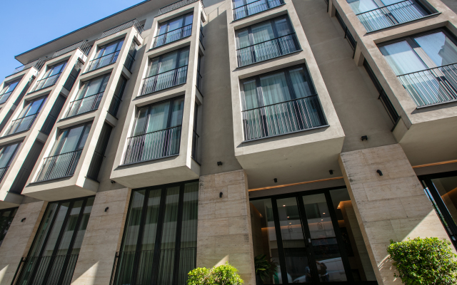 Апарт-отель Ando Living Taksim Gumussuyu