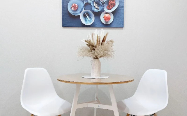 Квартира Евродвушка Sharman со стильнм ремонтом