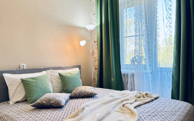 Квартира Уютная у Метро Московская