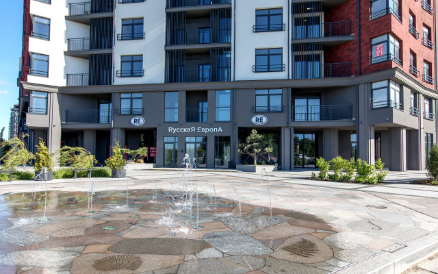 Квартира Русская Европа