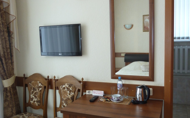 Aleksandriya Hotel