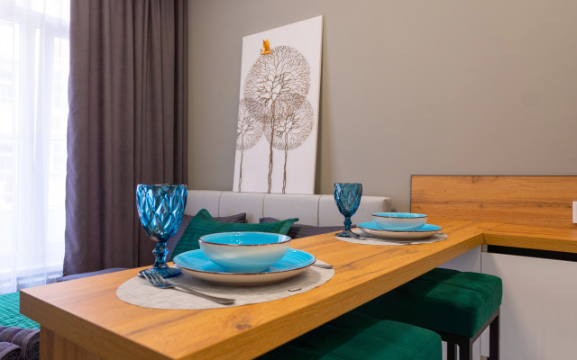 Vblizi Kurortnogo Gorodka Ot Letoapart Apartments