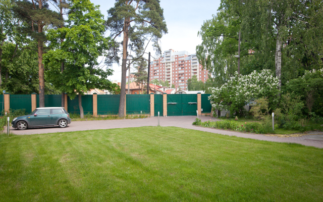 Novoselkovsky Guest House