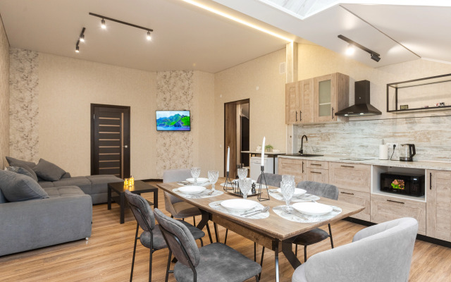 Апартаменты Просторные и Комфортные