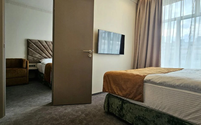 Отель Веллион Водный