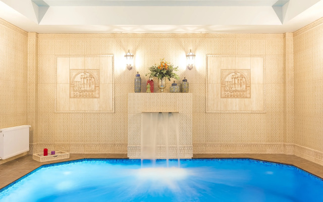 Villa Italy Boutique Hotel