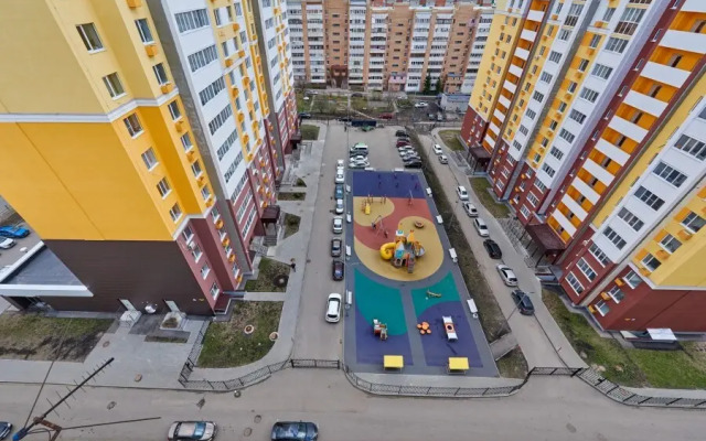Sutki Vip Odnokomnatnye 3-y Proyezd Rakhmaninova 3, 12 Etazh Apartments