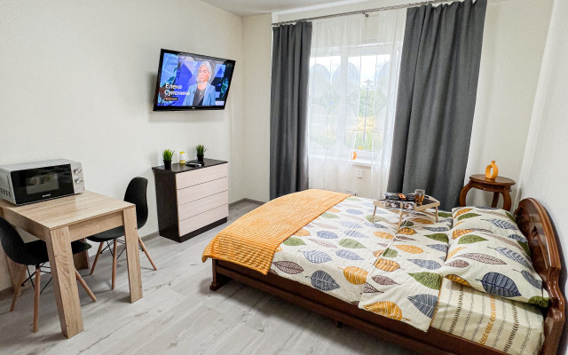 V ZhK Alye Parusa Apartments