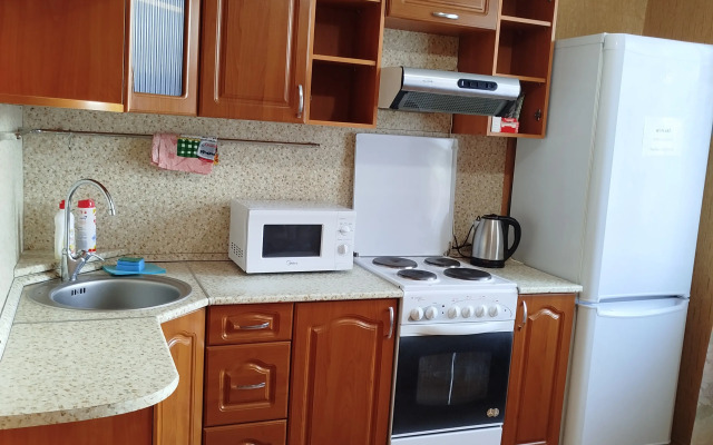 Na Profsoyuznoy Flat