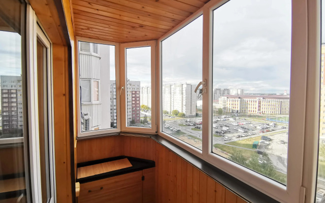 Atma House na Shirotnoj 185 Apartments