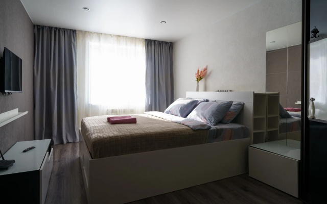 Квартира Righ Room на Георгия Амелина 9