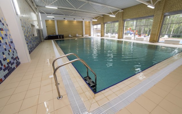 Отель Серебряный Плёс