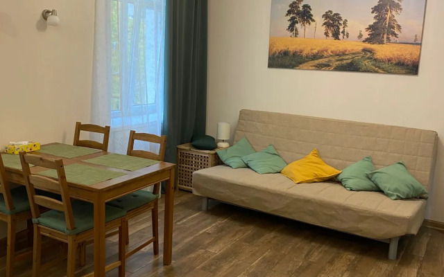 Квартира уютная около Кремлевского парка