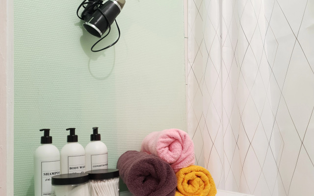 Samotsvet Khibin Flat