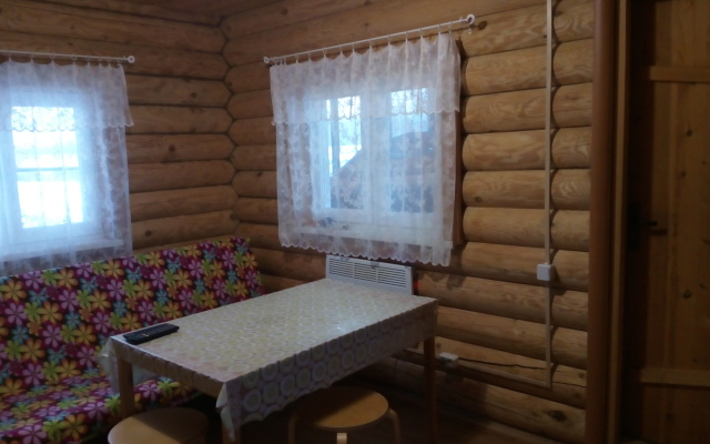 Tikhayazavody76-1 Private House