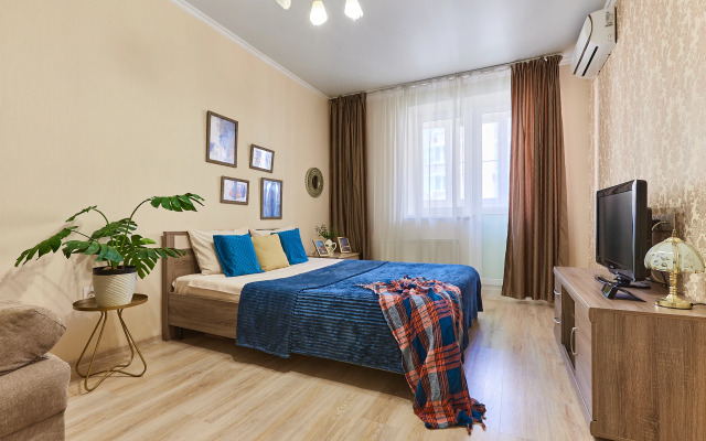 Posutochno dlya Semejnogo Otdyha Flat