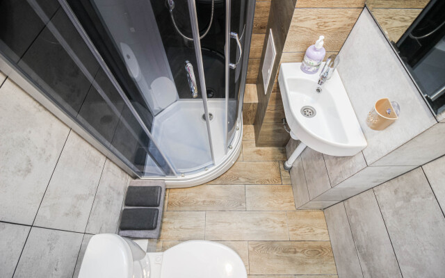 Квартира Свежая и Уютная