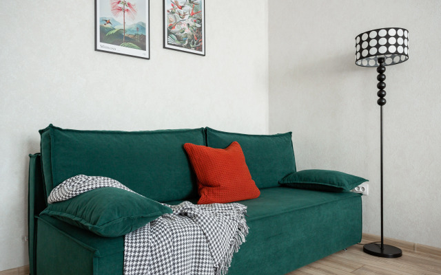 Квартира уютная рядом с удобным выездом на М4