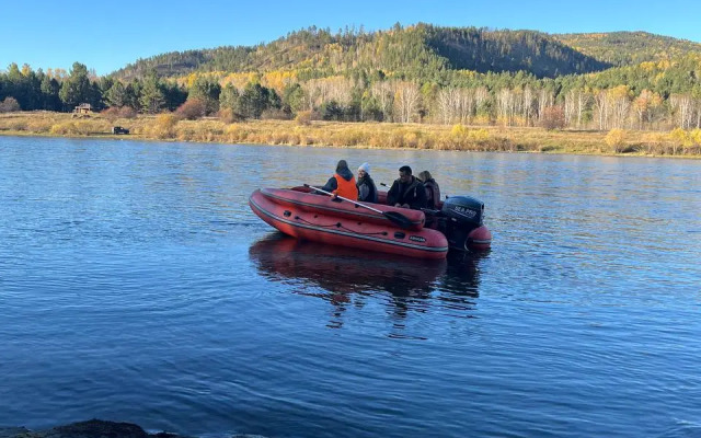 База отдыха Хозяин тайги