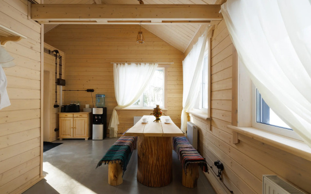 Glamping Usadyba Skulptora Eryzi S Fermoy