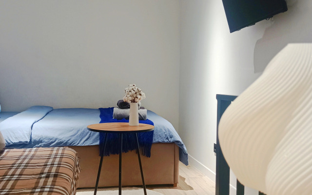 Апартаменты Двухуровневые 25м2