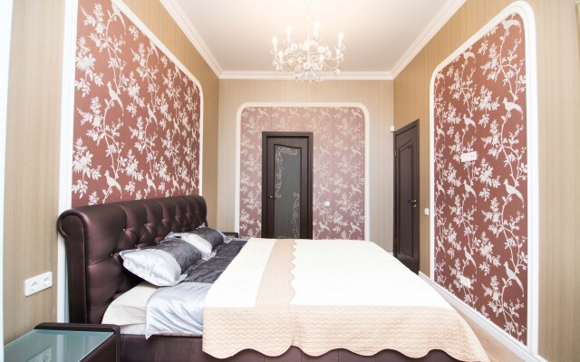 Апартаменты Тихая квартира у Аничкова моста