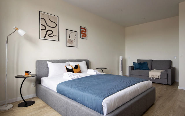 Апартаменты Orange by Pavlov