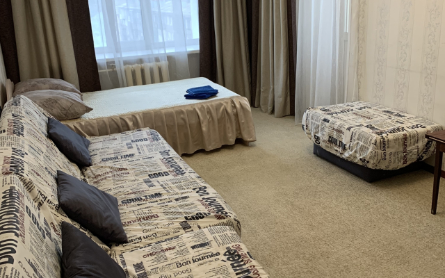 Квартира на Мира 1а