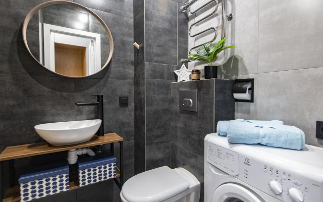 Apartamenty Drim Apartmens 595 Stil'naa Gostevaa Studia Nebesa
