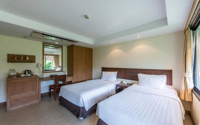 Hotel Tropicana Pattaya