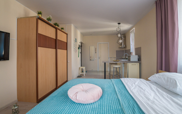 Near Skolkovo For Two Apartments