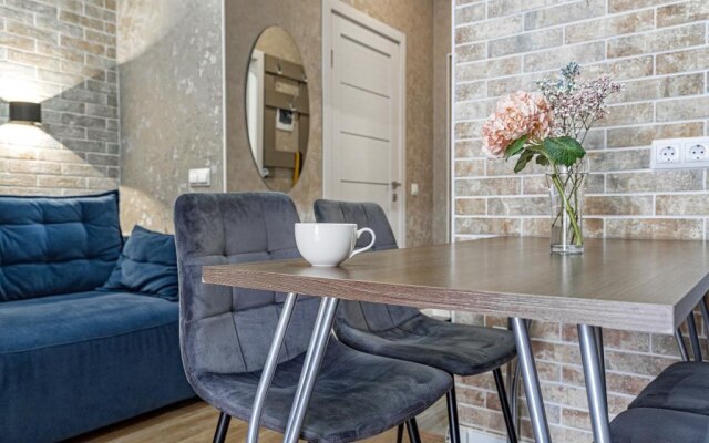 Апартаменты Red Apartments Плотинная Макинли