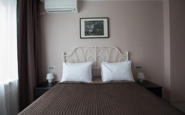 Апартаменты Бальмонт Парк Культуры