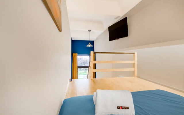 Апартаменты 611 ApartVille 3