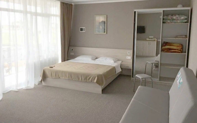 Lazurny Guest house