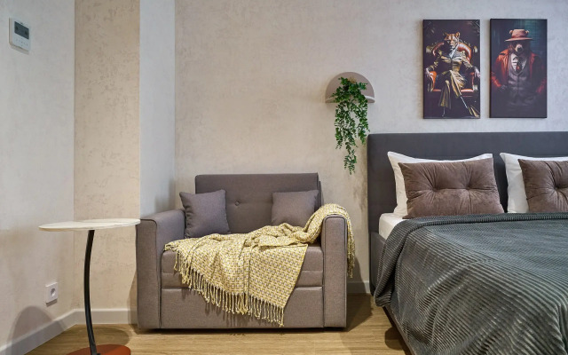 Апартаменты Grand Palace 626