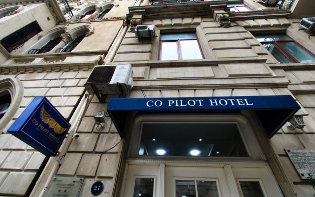 Pilot Baku Hotel