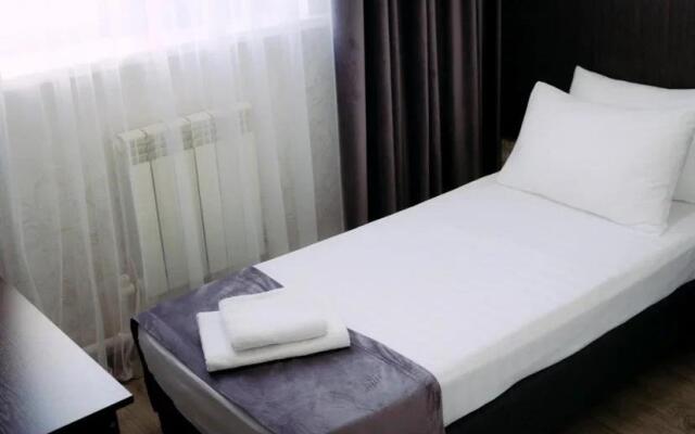 Rush Atyrau Hotel