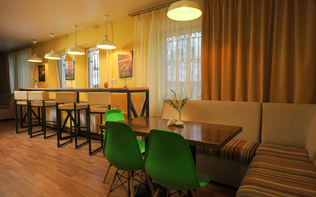 Хостел Elhostel