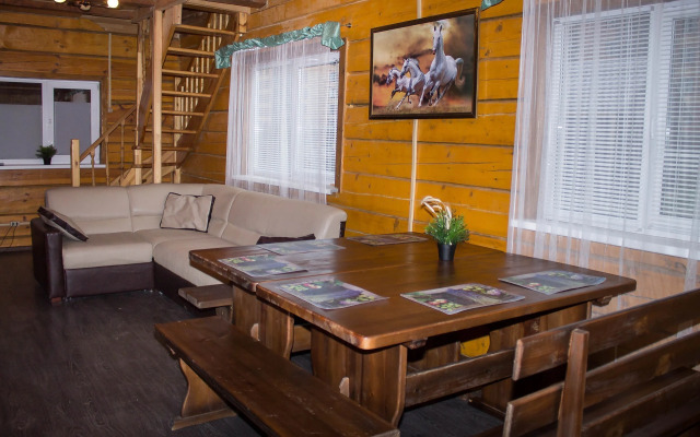 Na Podgornoy Ulitse 2A Private house