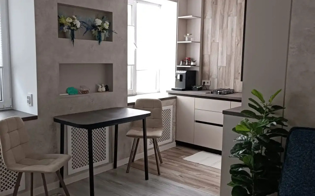 V tsentre Bresta Flat