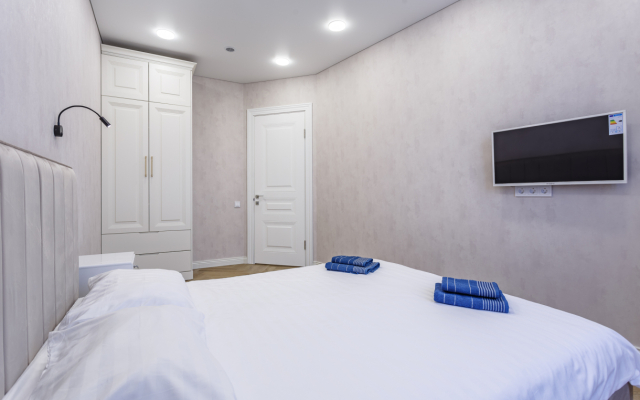 Апартаменты FortEstate на Нахимовском проспекте 31/3 (6)