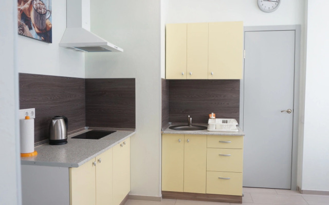Apartments Uluchshennye Udobny Dom Na Smolnoy 44