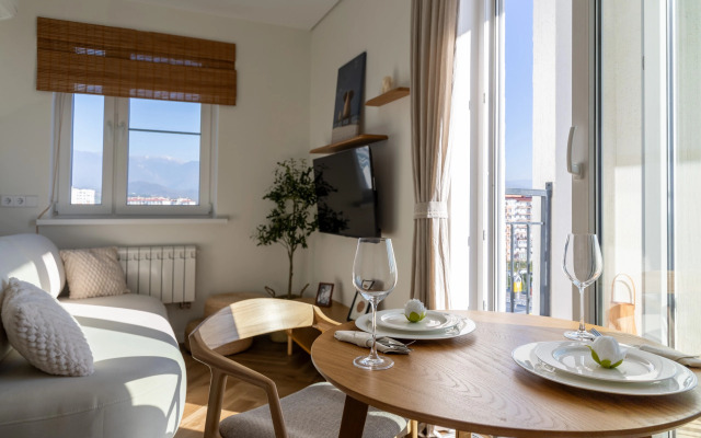 Red Apartments Frukty Vitoriya Apartments