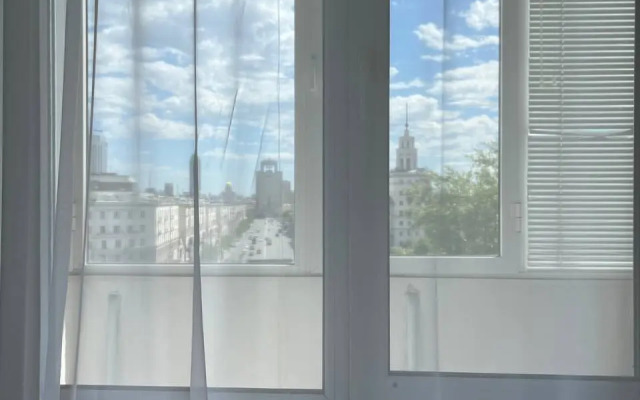 Квартира на Улице Челюскинцев 23